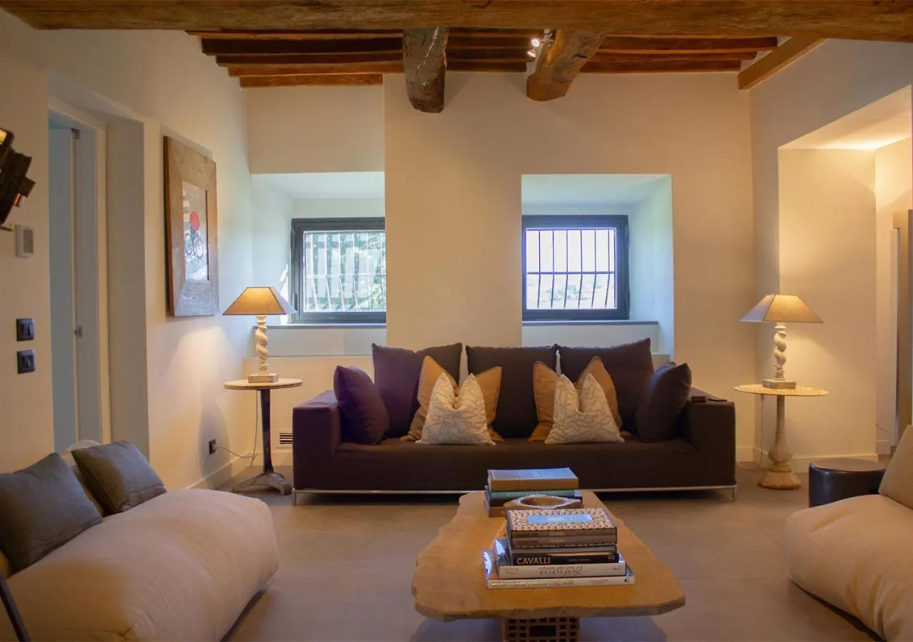 Tenuta Poggio Al Tufo Certaldo Villa