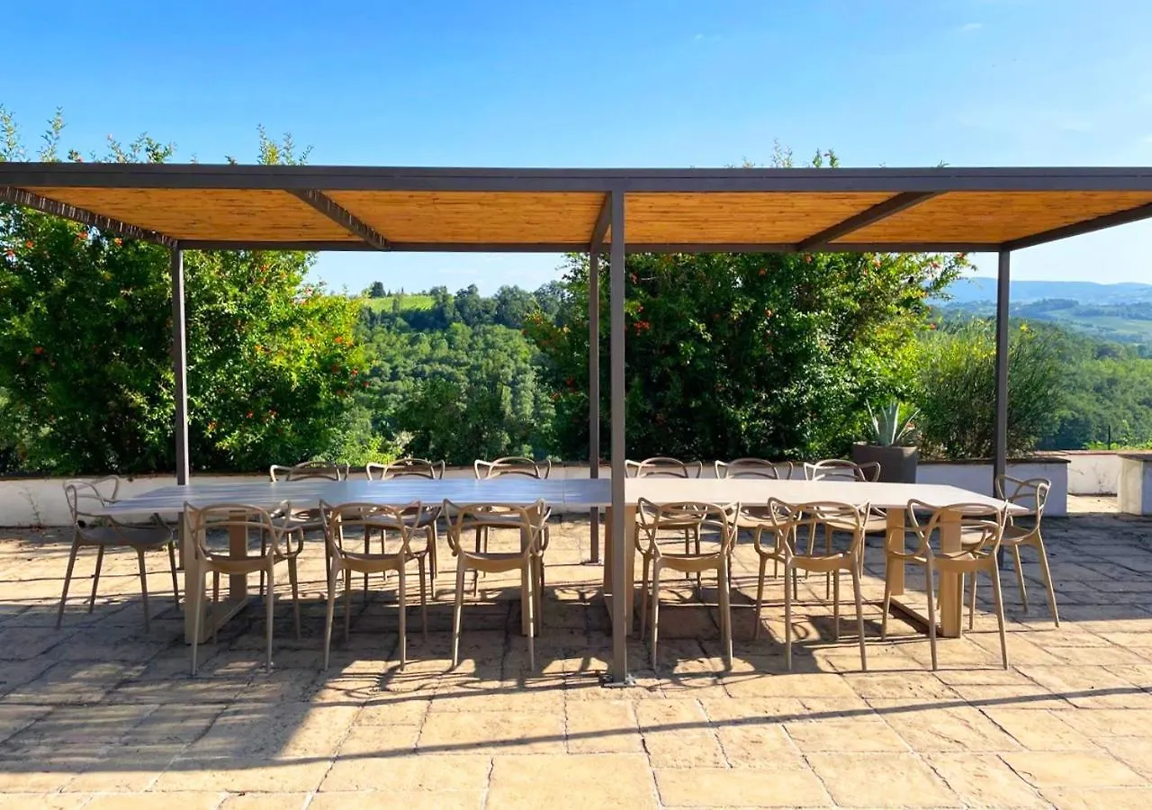 Tenuta Poggio Al Tufo Certaldo Italie