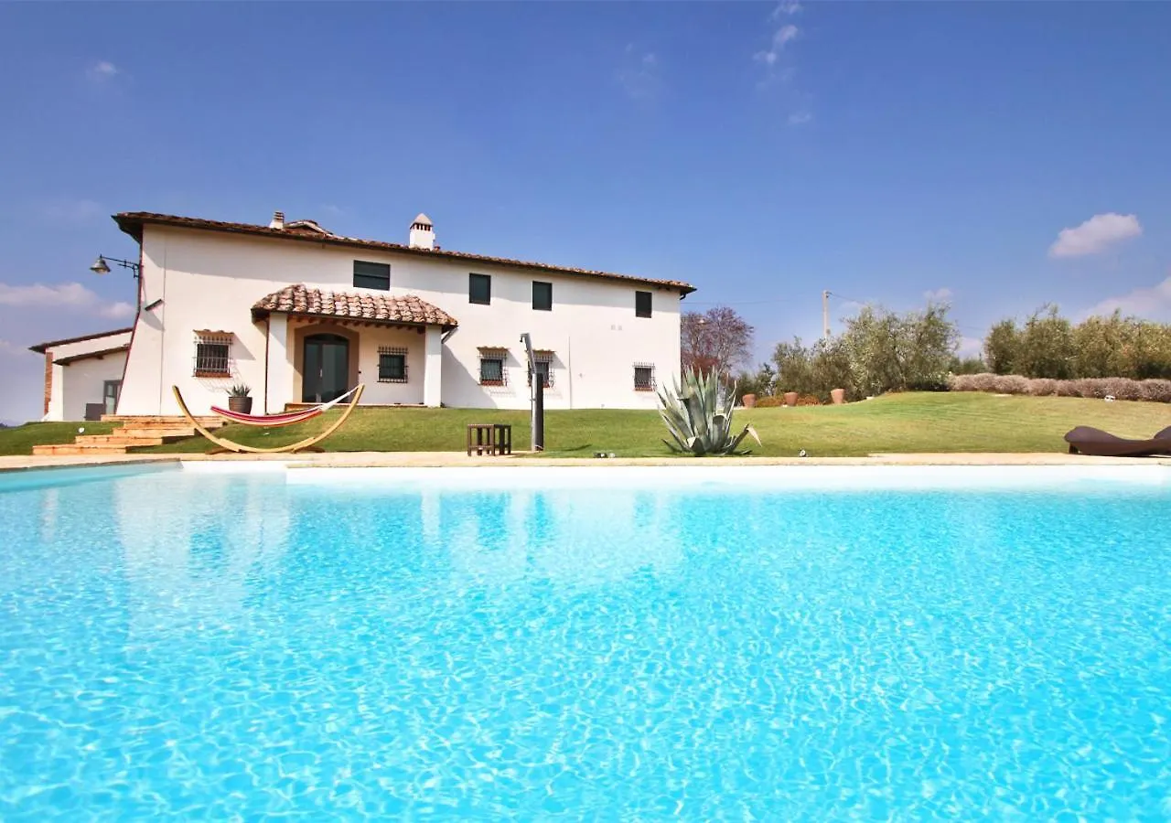 Villa Tenuta Poggio Al Tufo Certaldo Italie