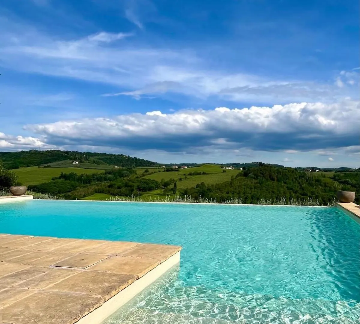 Tenuta Poggio Al Tufo Certaldo 0*,