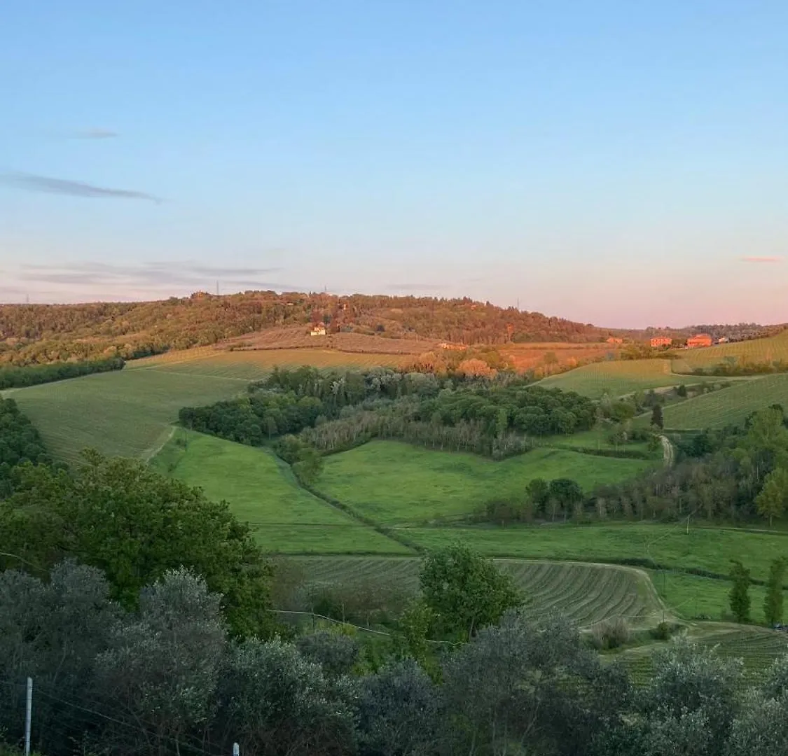 Villa Tenuta Poggio Al Tufo Certaldo