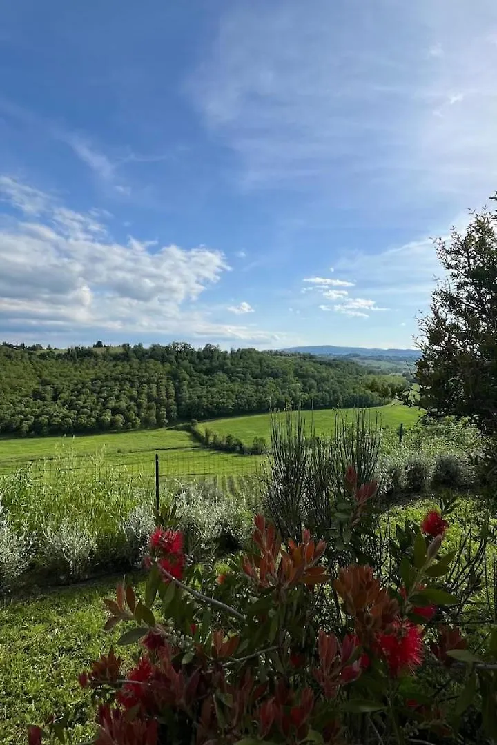 Villa Tenuta Poggio Al Tufo Certaldo