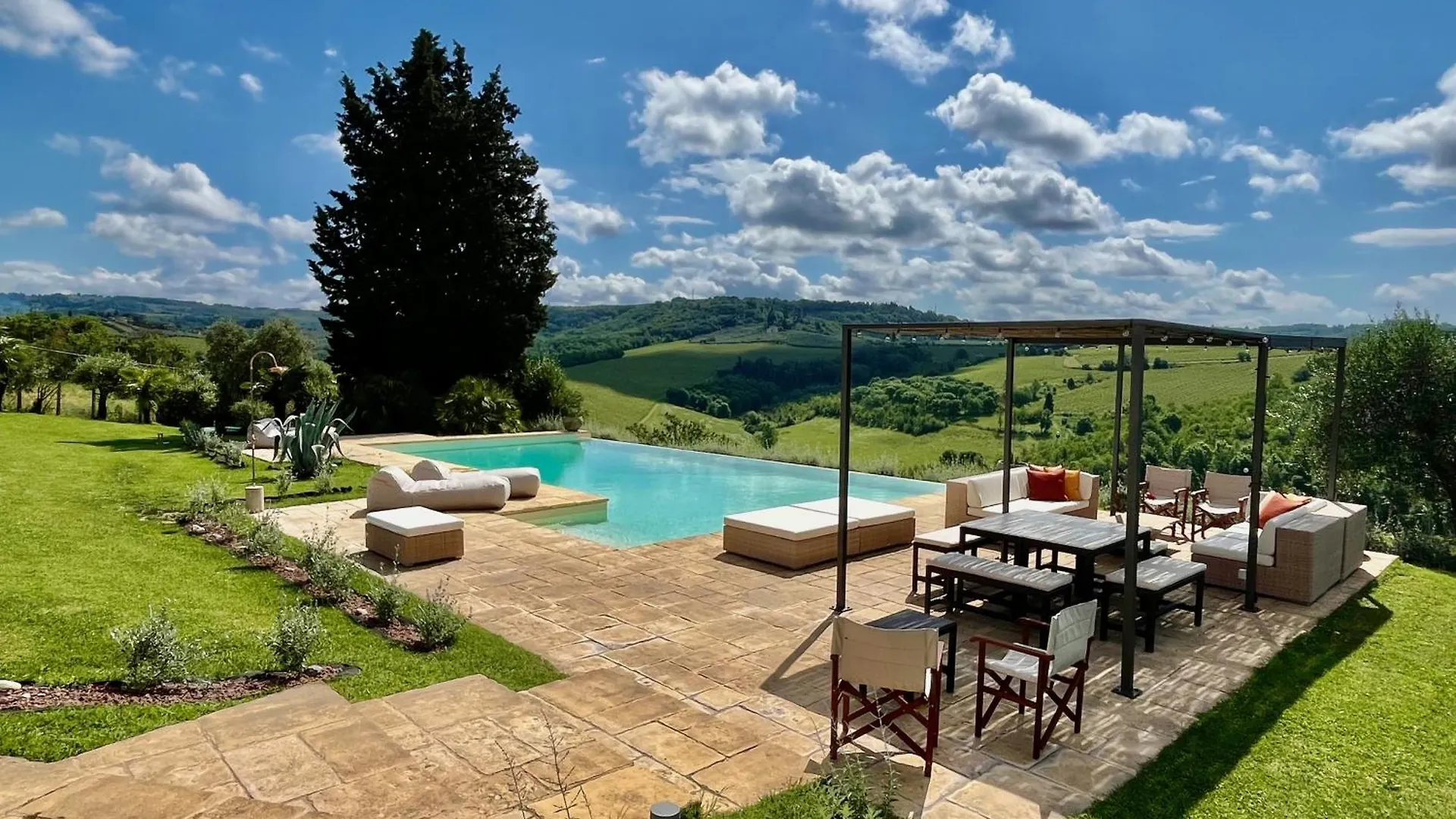 Tenuta Poggio Al Tufo Certaldo 0*,  Italie