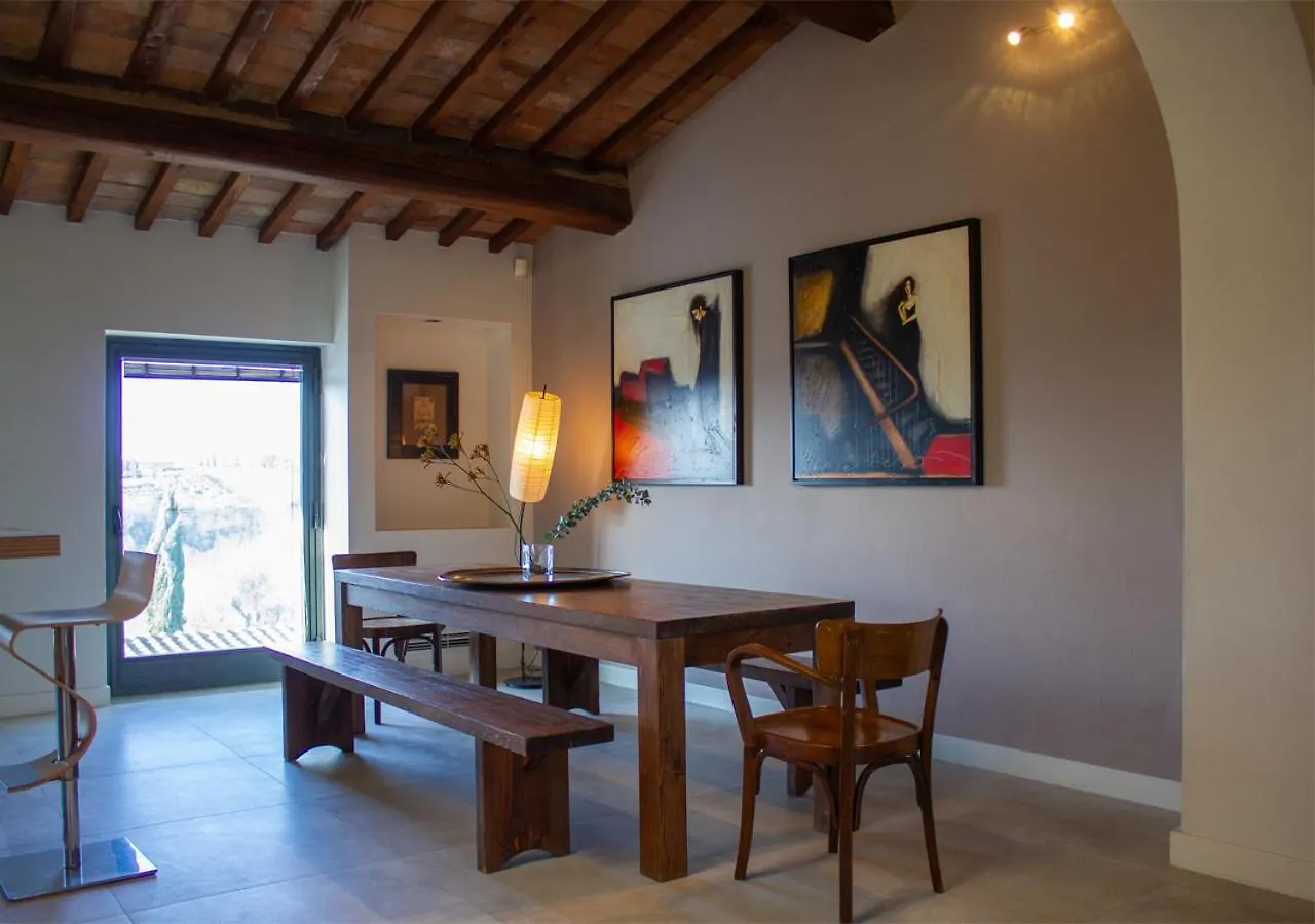 Tenuta Poggio Al Tufo Certaldo Villa
