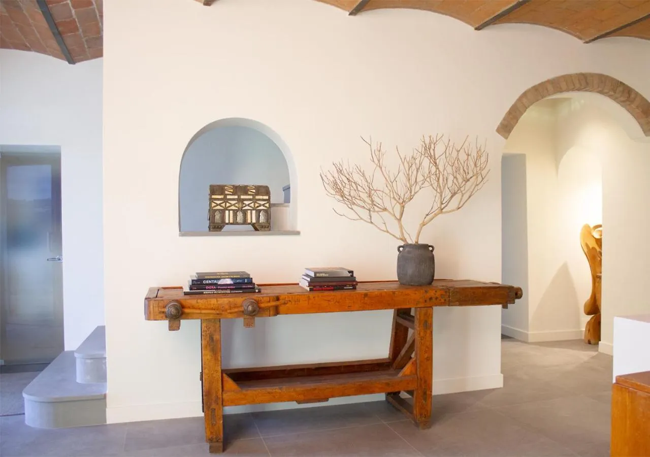 Villa Tenuta Poggio Al Tufo Certaldo