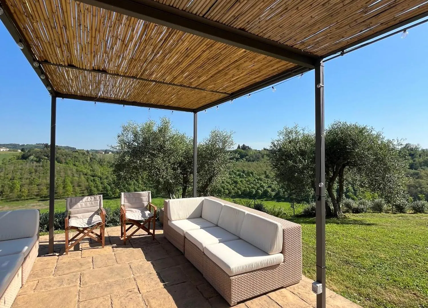 Tenuta Poggio Al Tufo Certaldo